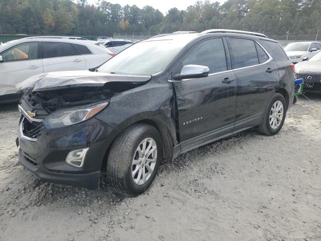 2018 CHEVROLET EQUINOX LT - 2GNAXJEV8J6202451
