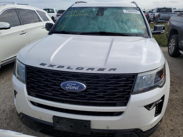 2019 FORD EXPLORER S - 1FM5K8GT7KGB32984