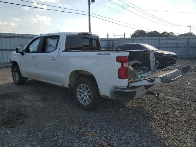 2020 CHEVROLET SILVERADO - 3GCUYDED8LG241947