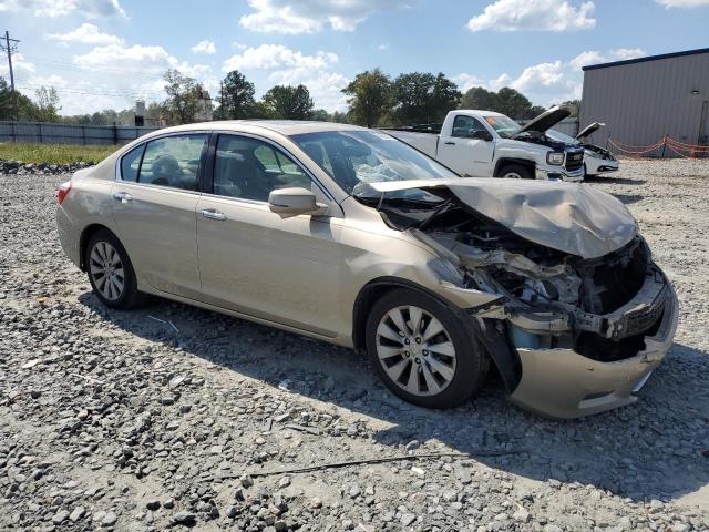 VIN 1HGCR3F89FA020804 2015 Honda Accord, Exl no.4