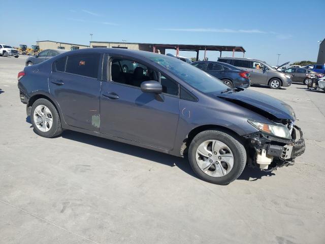 VIN 19XFB2F50FE072142 2015 Honda Civic, LX no.4