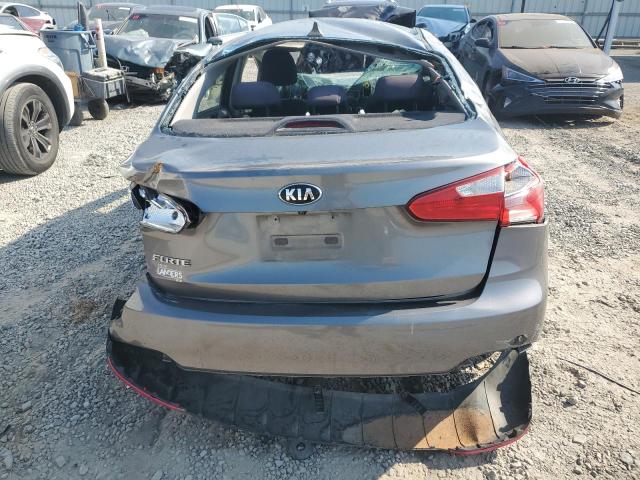 2016 KIA FORTE LX - KNAFX4A68G5469864