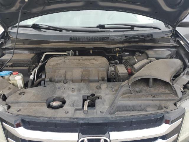 VIN 5FNRL5H60EB036896 2014 Honda Odyssey, Exl no.12