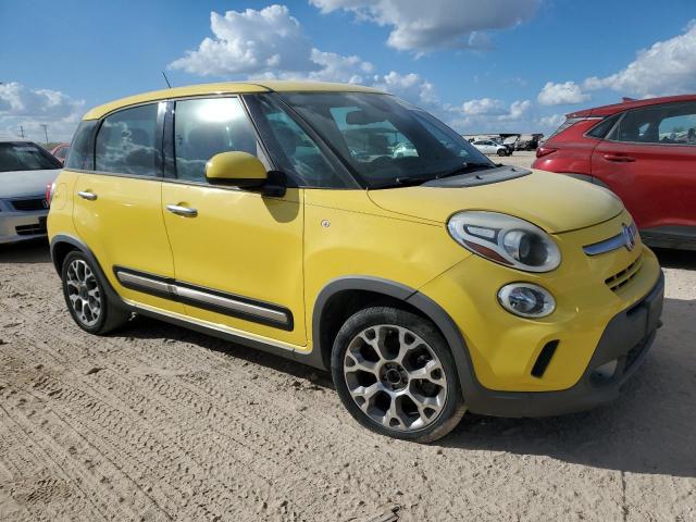 VIN ZFBCFADH2EZ018765 2014 Fiat 500L, Trekking no.4