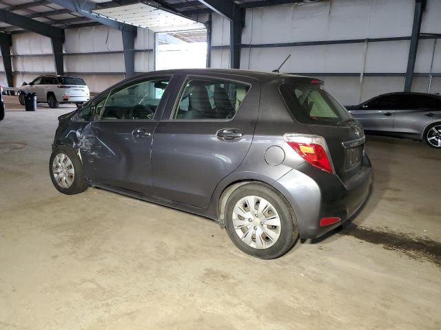 VIN JTDKTUD38ED578942 2014 Toyota Yaris no.2