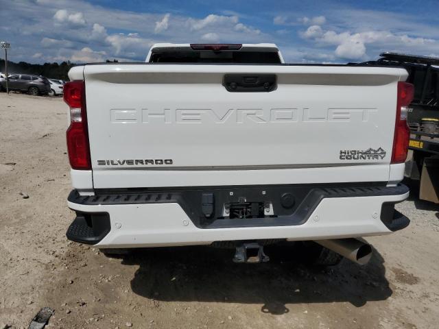 2022 CHEVROLET SILVERADO - 1GC4YREY5NF267765