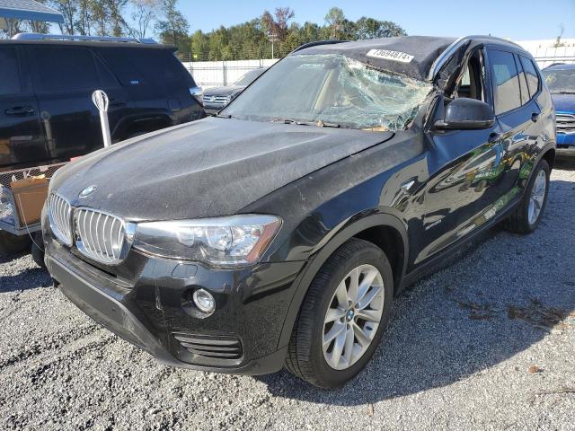 2017 BMW X3 SDRIVE2 - 5UXWZ7C31H0V87849