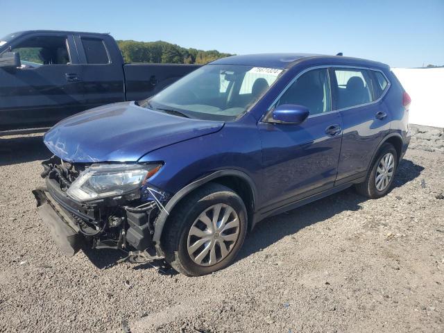 2017 NISSAN ROGUE SV - 5N1AT2MV8HC743797