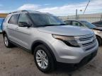 FORD EXPLORER X снимка