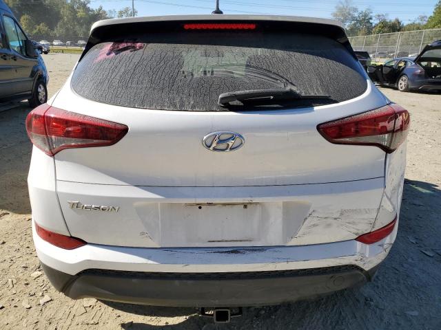 2017 HYUNDAI TUCSON SE - KM8J23A40HU394827