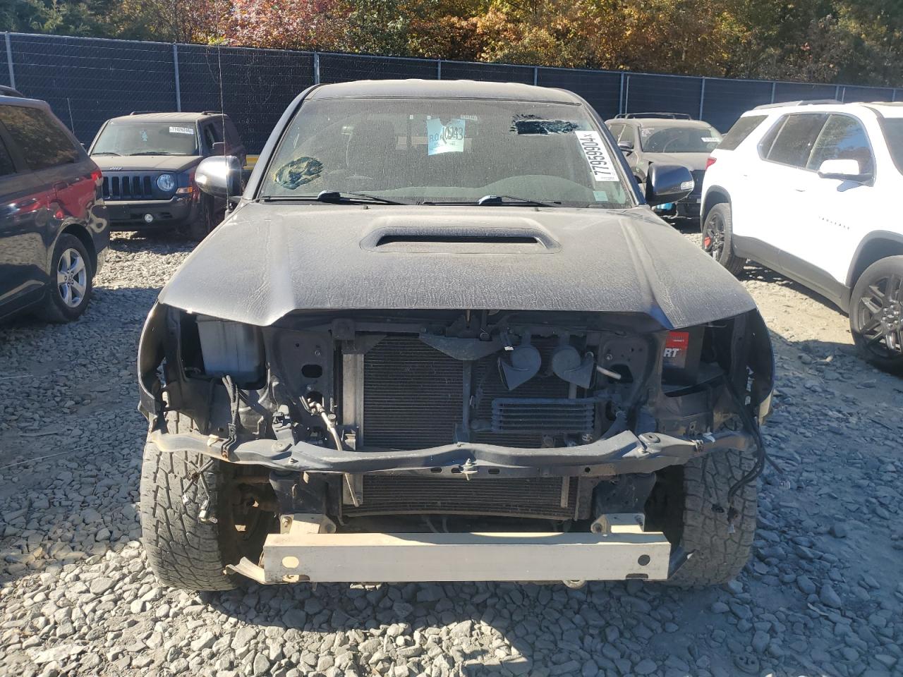 Lot #3024161831 2013 TOYOTA TACOMA DOU