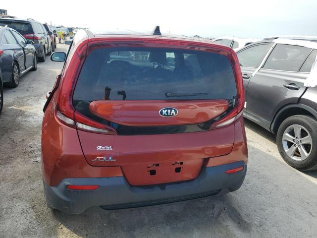 KNDJ23AU1L7109256 2020 KIA SOUL