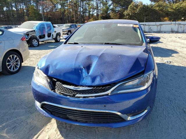 2015 CHRYSLER 200 LIMITE - 1C3CCCAB3FN600422