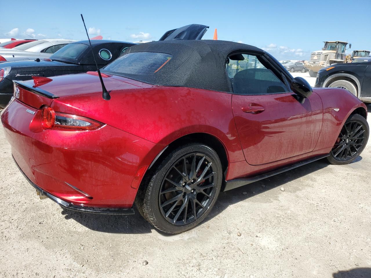 Lot #2989157704 2023 MAZDA MX-5 MIATA