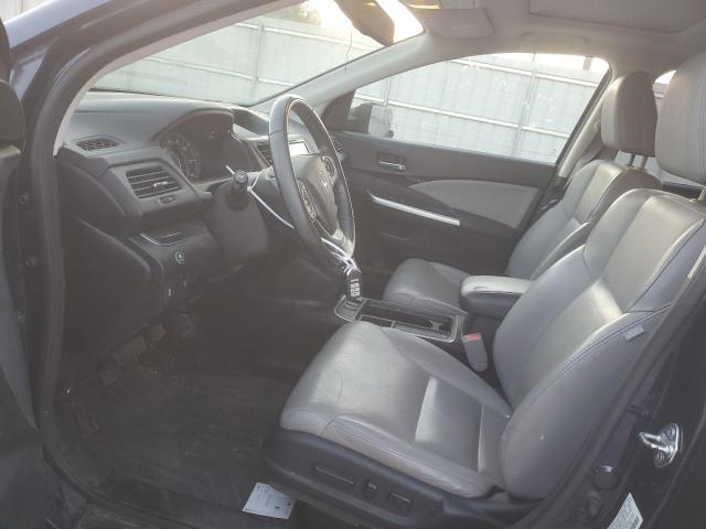 2015 HONDA CR-V EXL - 2HKRM3H77FH552346
