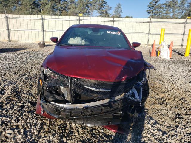 2015 CHRYSLER 200 S - 1C3CCCBB8FN559008