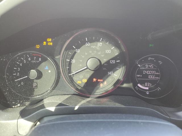 2020 HONDA HR-V LX - 3CZRU5H31LM705814