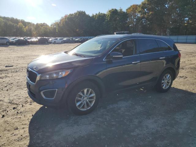 2016 KIA SORENTO LX 2016