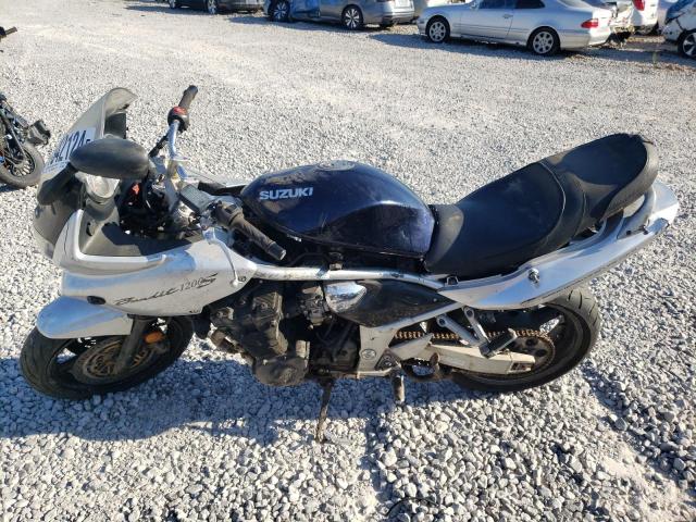 2001 SUZUKI GSF1200 BA - JS1GV77A012100364