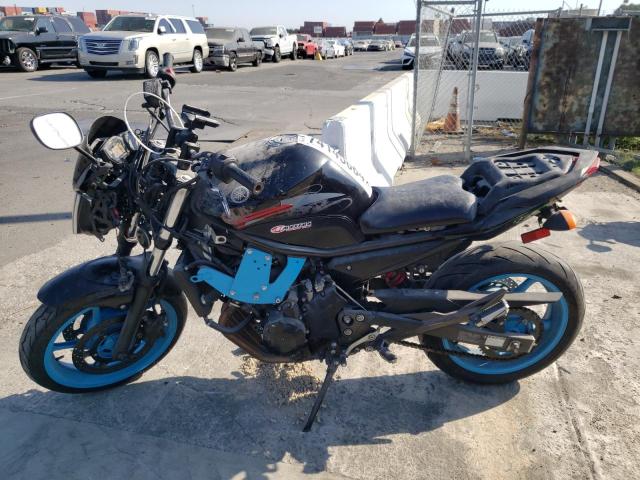 2012 YAMAHA FZ6 RC JYARJ18YXCA002126