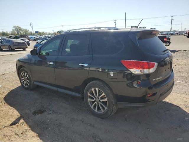 VIN 5N1AR2MN1FC638482 2015 Nissan Pathfinder, S no.2