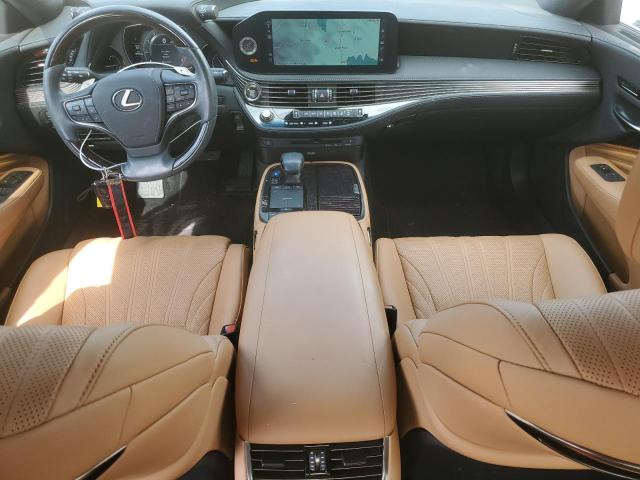 2022 LEXUS LS 500 BAS JTHD51FF4N5017316