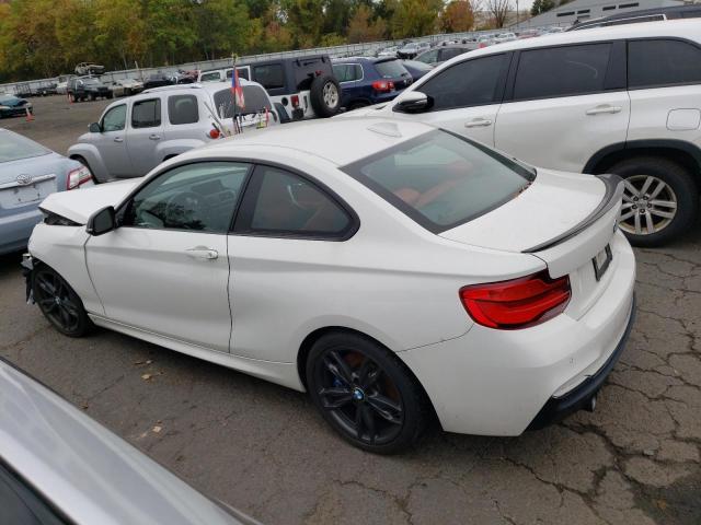 VIN WBA1J9C50GV371604 2016 BMW 2 Series, M235XI no.2