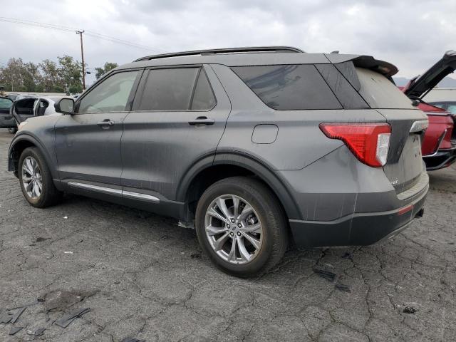 VIN 1FMSK8DHXNGC02212 2022 Ford Explorer, Xlt no.2