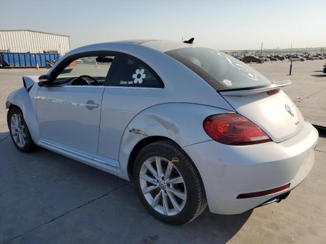 2018 VOLKSWAGEN BEETLE SE 3VWJD7AT7JM701754
