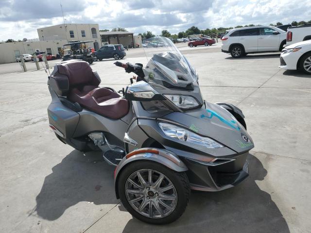 2014 CAN-AM SPYDER ROA - 2BXNBDD16EV000454