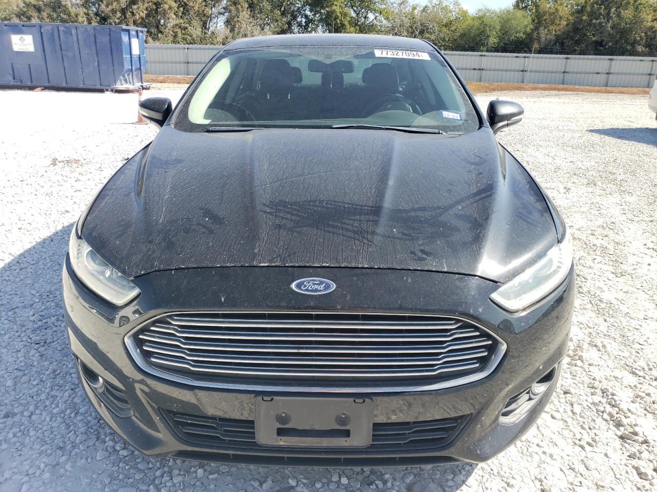 Lot #2962518824 2014 FORD FUSION SE