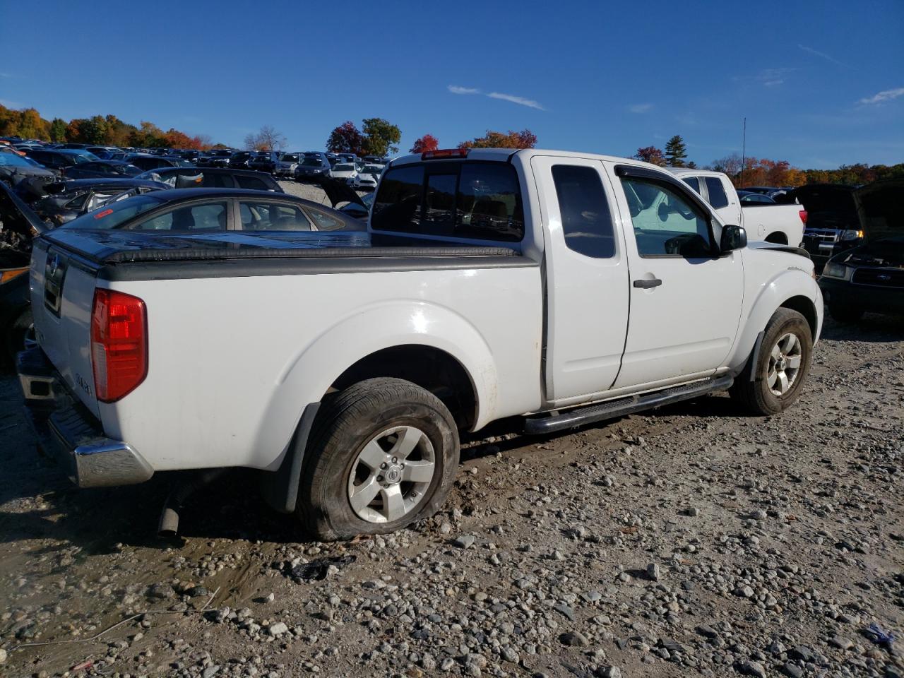 Lot #3050406900 2012 NISSAN FRONTIER S