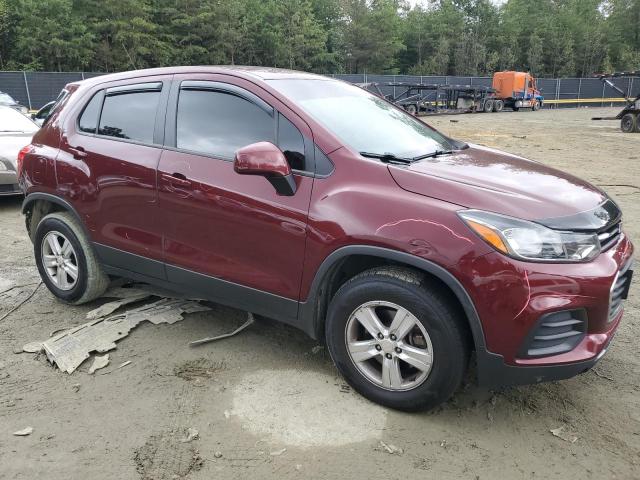 2017 CHEVROLET TRAX LS - 3GNCJNSB8HL255040