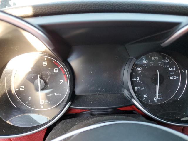 2021 ALFA ROMEO GIULIA TI #3303720417