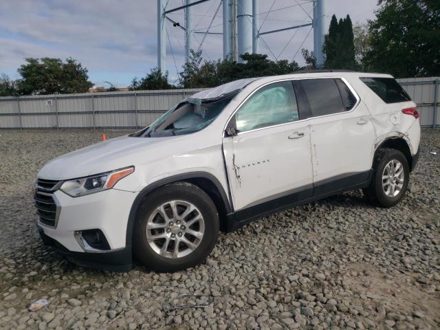 2021 CHEVROLET TRAVERSE L - 1GNERGKW0MJ160960