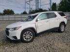 2021 CHEVROLET TRAVERSE L - 1GNERGKW0MJ160960