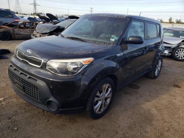 2015 KIA SOUL + - KNDJP3A52F7115582