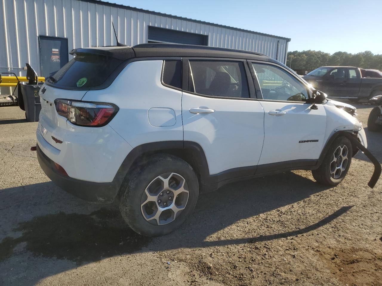 Lot #2991672110 2022 JEEP COMPASS TR