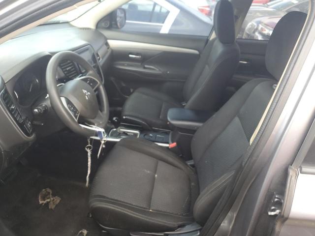 2018 MITSUBISHI OUTLANDER - JA4AD2A38JZ015964