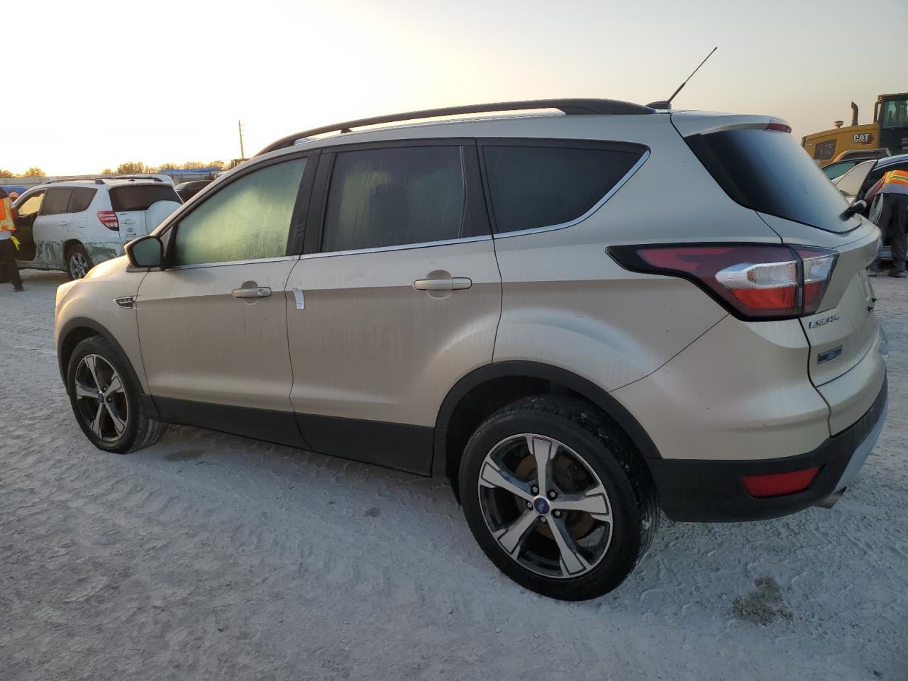 Lot #2936024517 2017 FORD ESCAPE SE