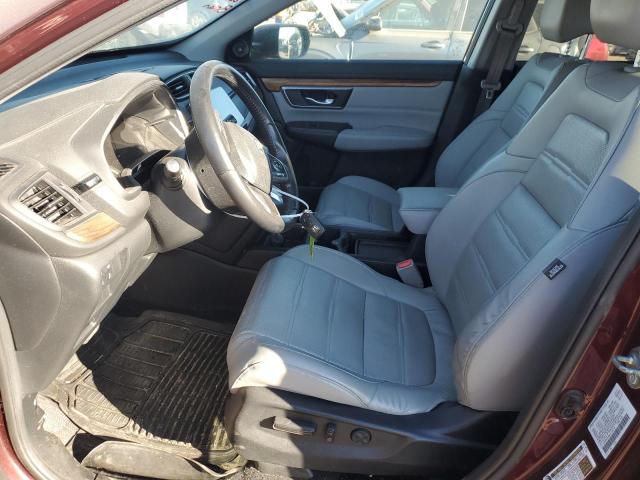 2017 HONDA CR-V EXL - 5J6RW2H84HL030716