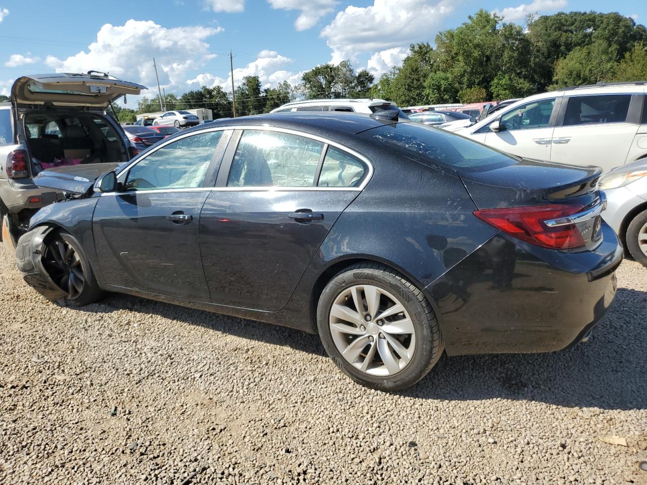 Lot #2938401696 2015 BUICK REGAL PREM