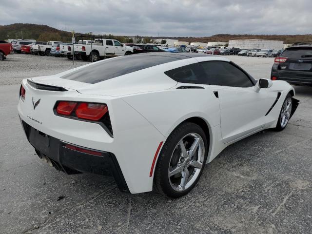 2019 CHEVROLET CORVETTE S - 1G1YB2D79K5116974