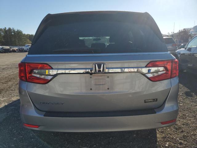 2019 HONDA ODYSSEY LX 5FNRL6H22KB045534