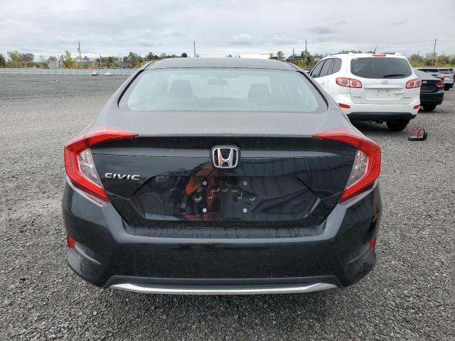 2020 HONDA CIVIC EX - 2HGFC2F74LH028127