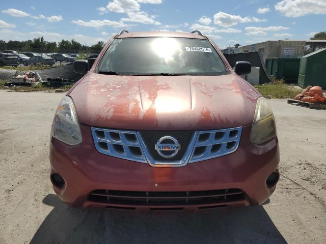 VIN JN8AS5MT2EW624522 2014 Nissan Rogue, S no.5