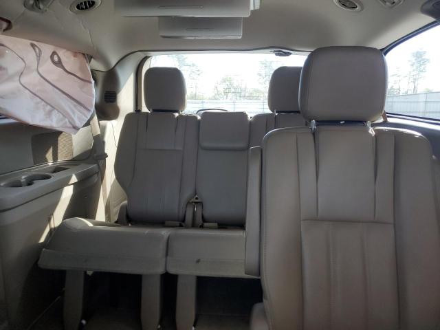 2016 CHRYSLER TOWN & COU - 2C4RC1BG3GR298350