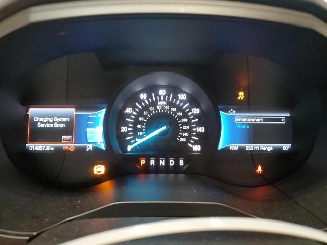 2024 FORD EDGE SEL - 2FMPK4J99RBA77471