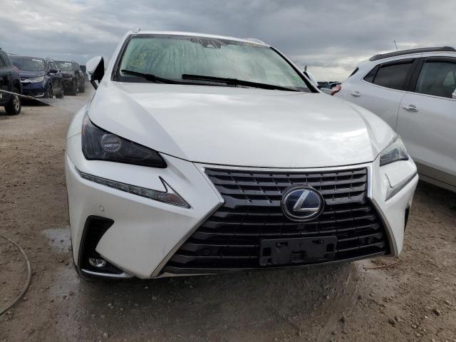 VIN JTJBJRBZ0K2113327 2019 Lexus NX, 300H no.5