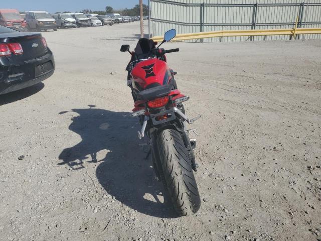 2023 HONDA CBR650 RA MLHRH0159P5400188